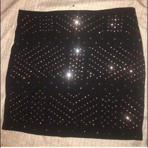 Express bodycon skirt